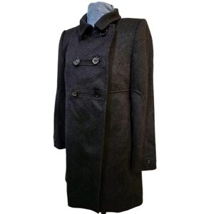 🌟Zara Double Breasted Wool Coat